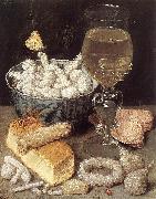 Still-Life with Bread and Confectionary dg